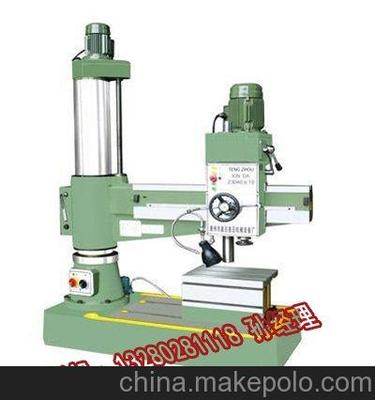 供應萬科機床Z3035搖臂鉆床圖片及產品大全——滕州市萬科機床專業制造