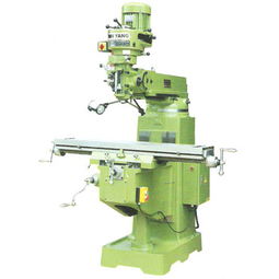 中泰銑床、捷勇達銑床與搖臂鉆床的比較與應用