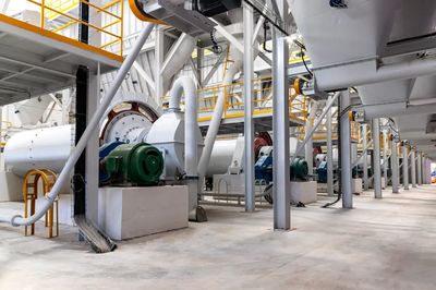 廣源集團項目建設沖刺跑，安徽青陽金屬材料基地投產(chǎn)在即