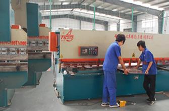 百色剪板折彎卷管加工廠 高效金屬材料加工服務優(yōu)選