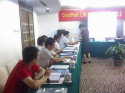 Check Point成功舉辦Safe Office技術(shù)交流大會(huì)，共筑辦公安全新防線