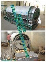 高效潔凈，引領革新 四川省農副產品加工技術開發公司成都分公司輥刷魔芋清洗去皮機技術解析